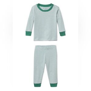 LAKE Baby Long-Long Set in Classic Green - NWT
